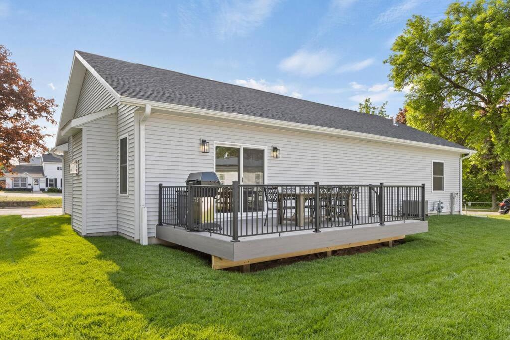Dells Domain Villa Wisconsin Dells Eksteriør bilde