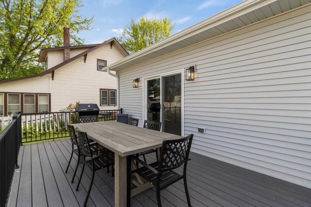 Dells Domain Villa Wisconsin Dells Eksteriør bilde