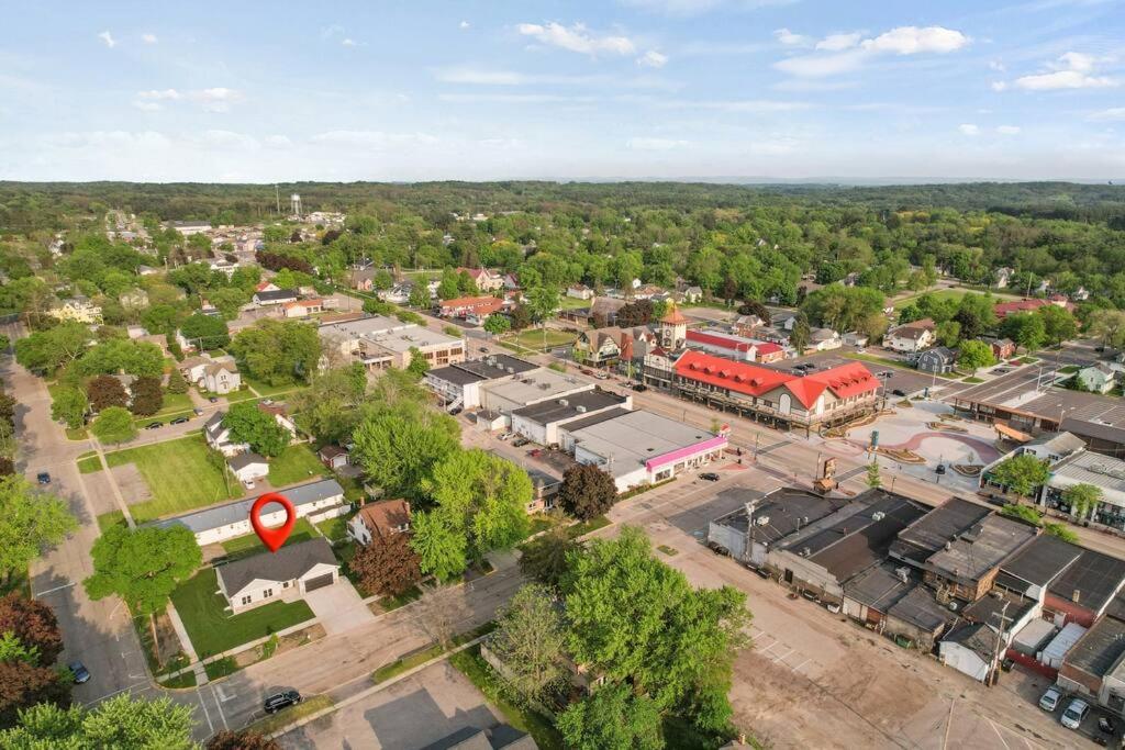 Dells Domain Villa Wisconsin Dells Eksteriør bilde